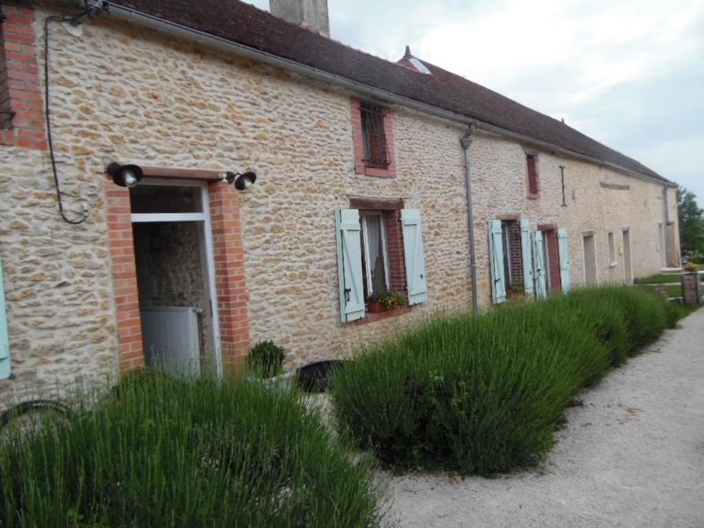 Bed and Breakfast La Fralinette Fralignes Exterior foto