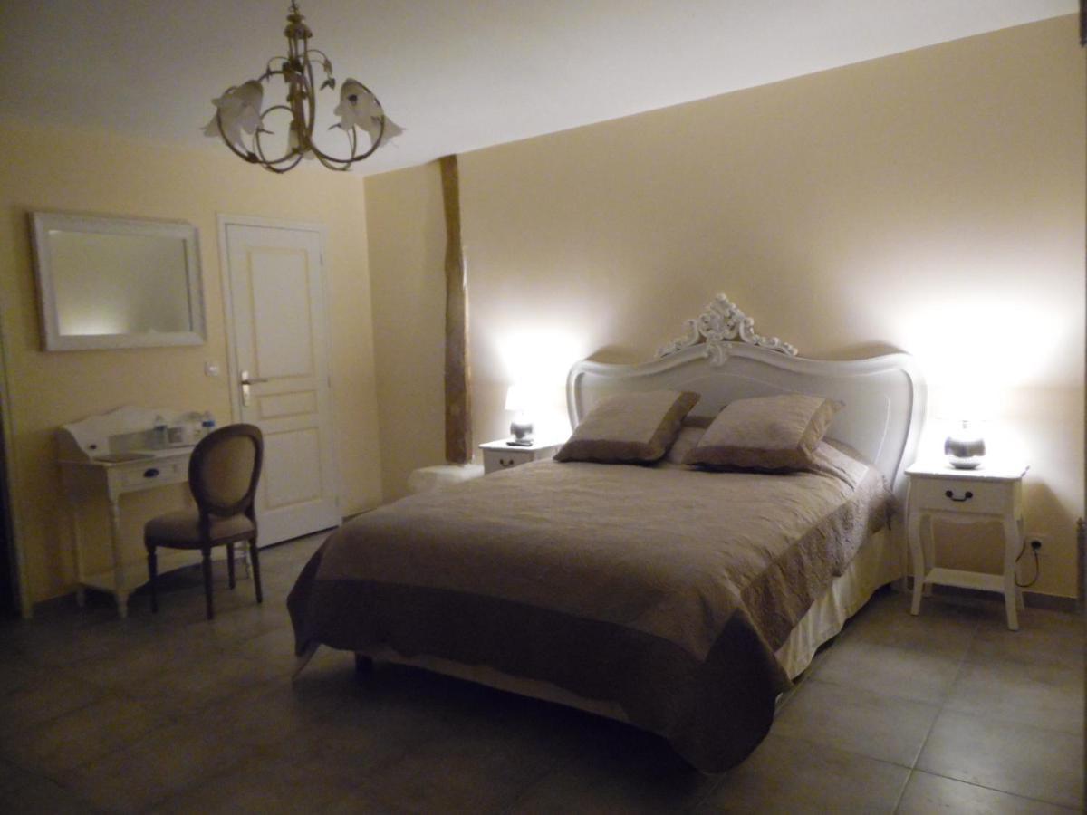 Bed and Breakfast La Fralinette Fralignes Exterior foto