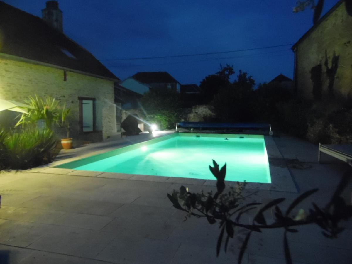 Bed and Breakfast La Fralinette Fralignes Exterior foto