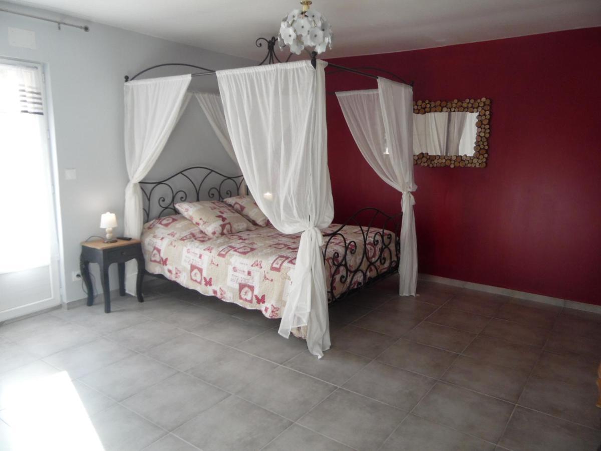 Bed and Breakfast La Fralinette Fralignes Exterior foto