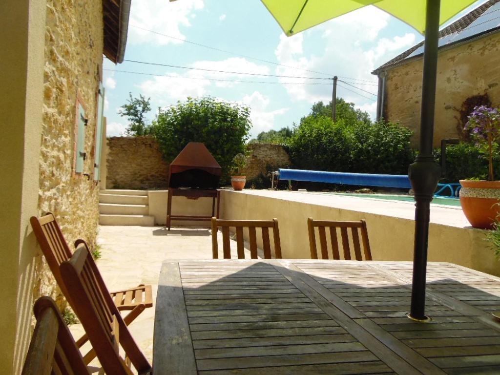 Bed and Breakfast La Fralinette Fralignes Exterior foto
