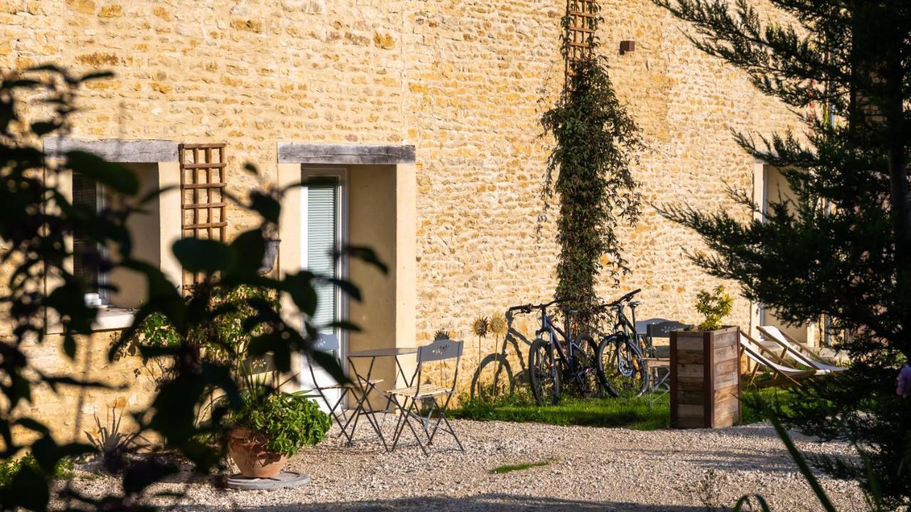 Bed and Breakfast La Fralinette Fralignes Exterior foto