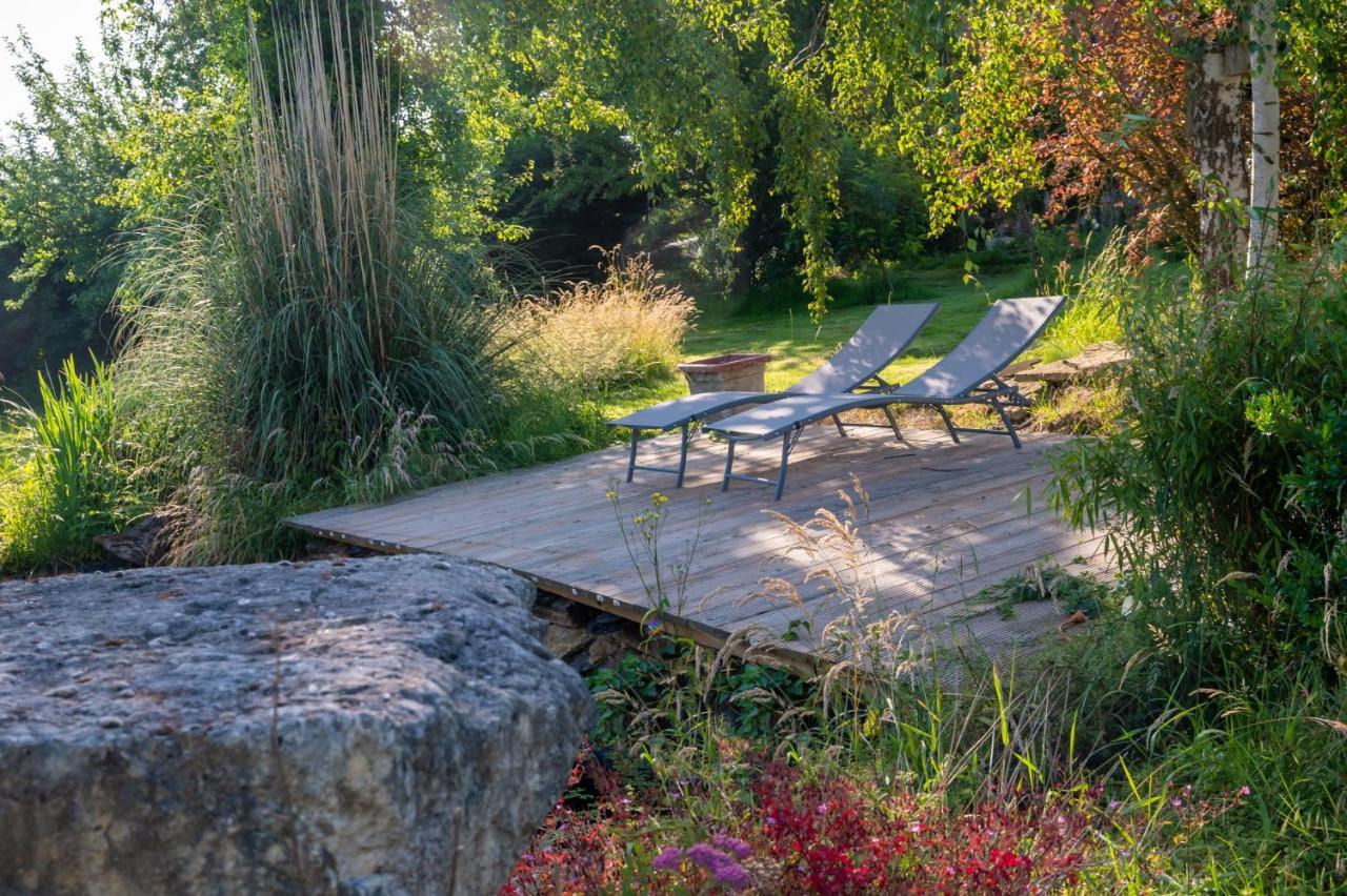 Bed and Breakfast La Fralinette Fralignes Exterior foto