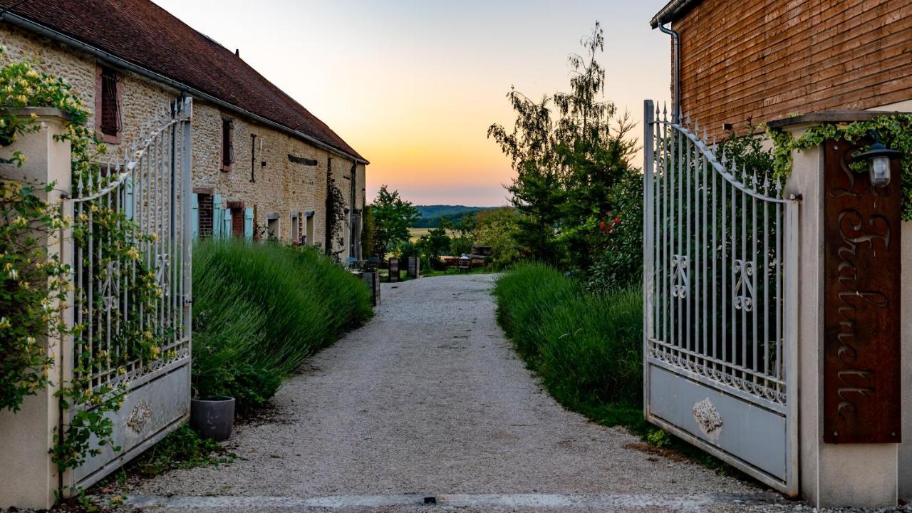 Bed and Breakfast La Fralinette Fralignes Exterior foto