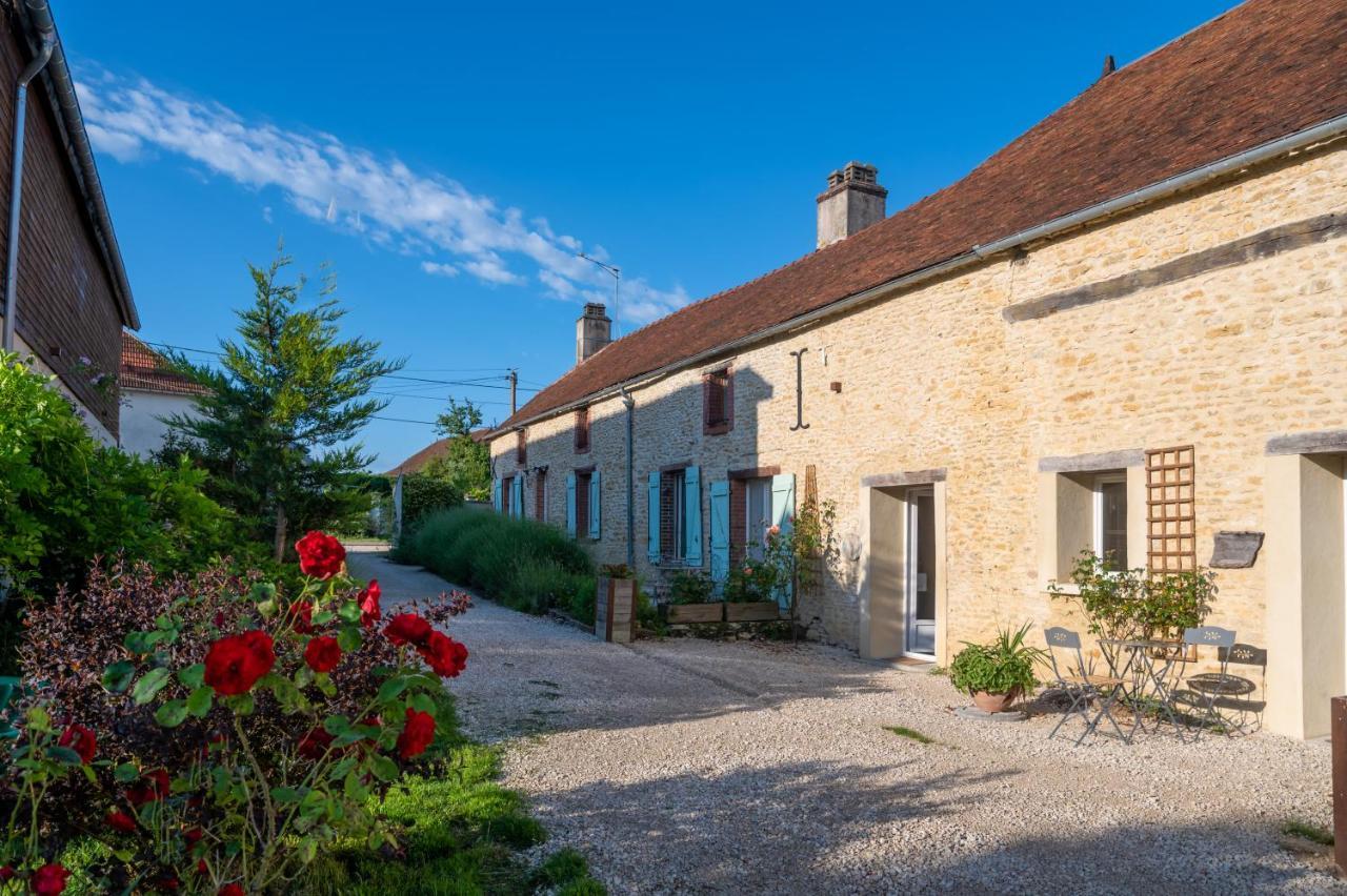 Bed and Breakfast La Fralinette Fralignes Exterior foto