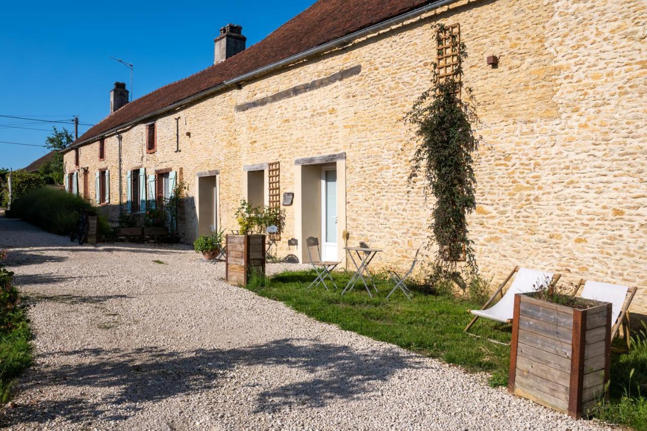 Bed and Breakfast La Fralinette Fralignes Exterior foto