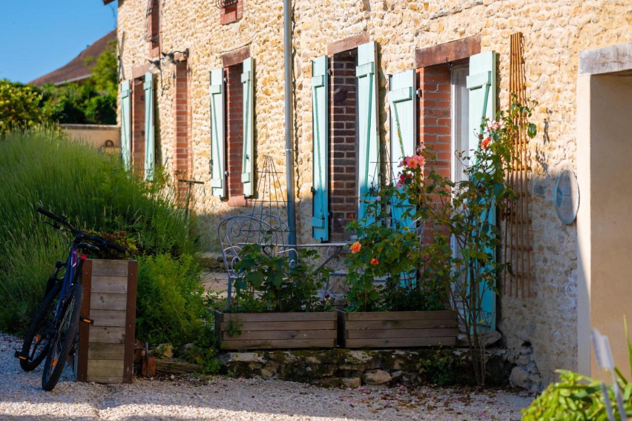 Bed and Breakfast La Fralinette Fralignes Exterior foto