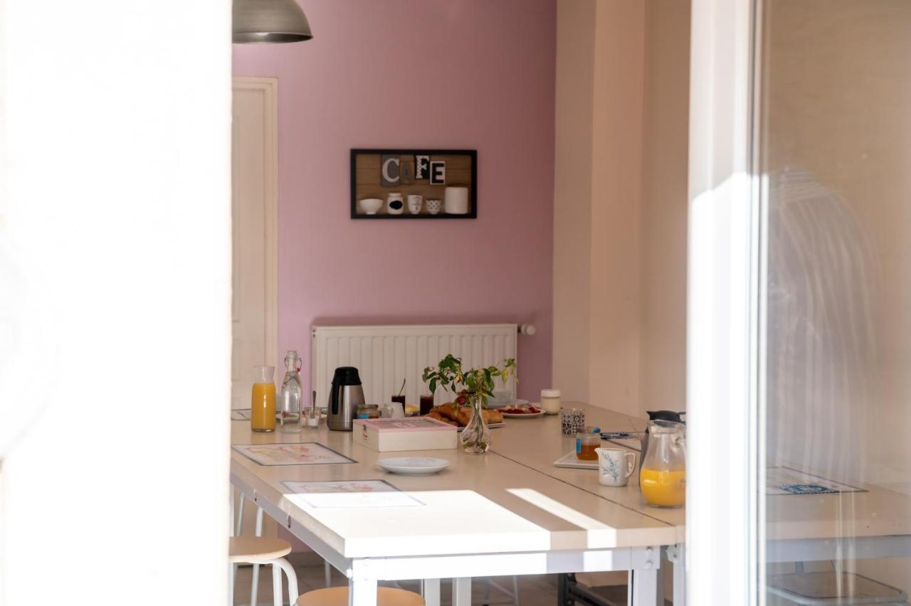 Bed and Breakfast La Fralinette Fralignes Exterior foto