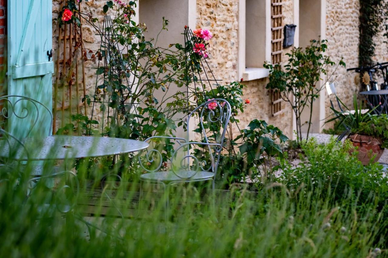 Bed and Breakfast La Fralinette Fralignes Exterior foto