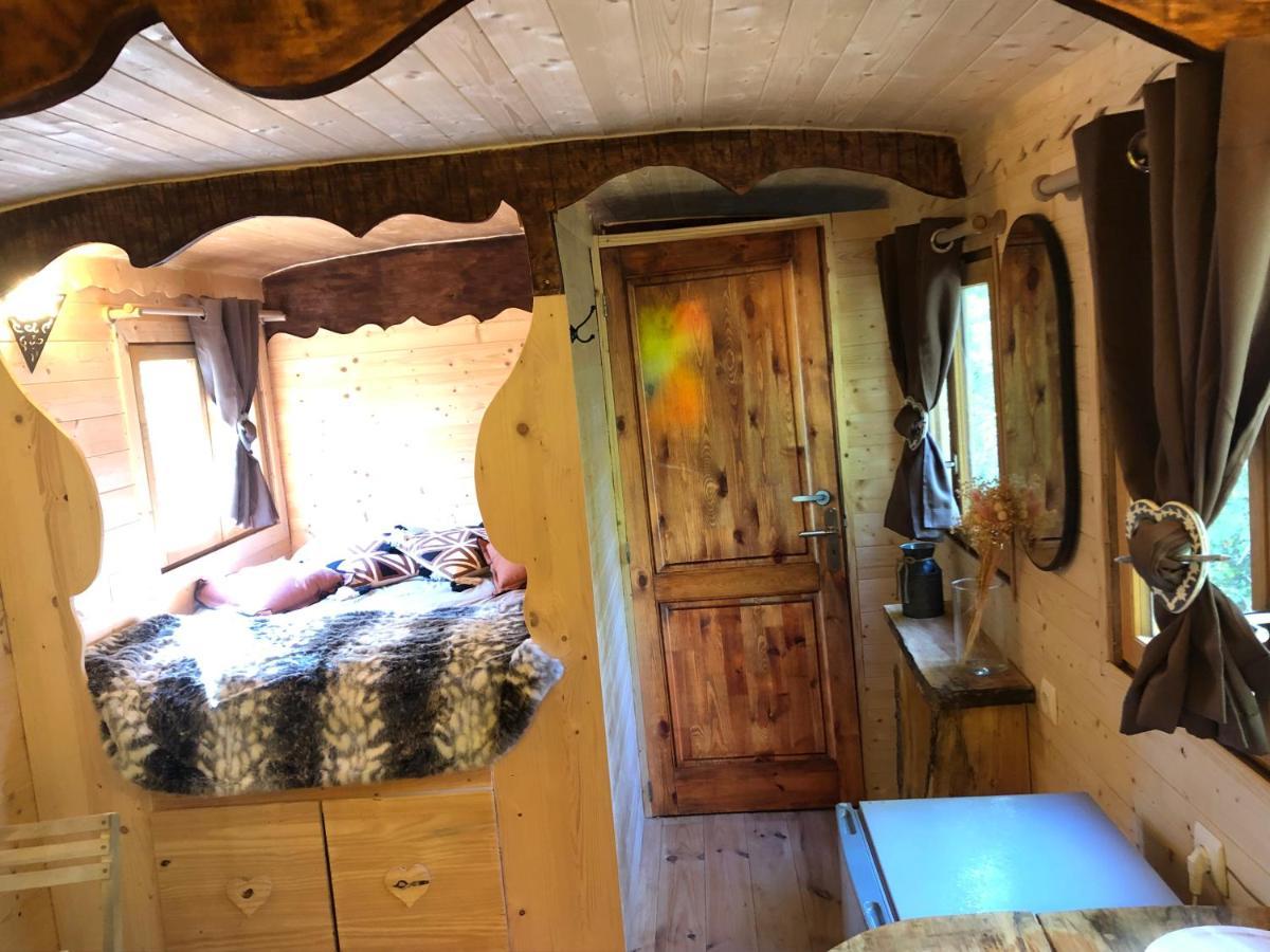 Bed and Breakfast La Fralinette Fralignes Exterior foto