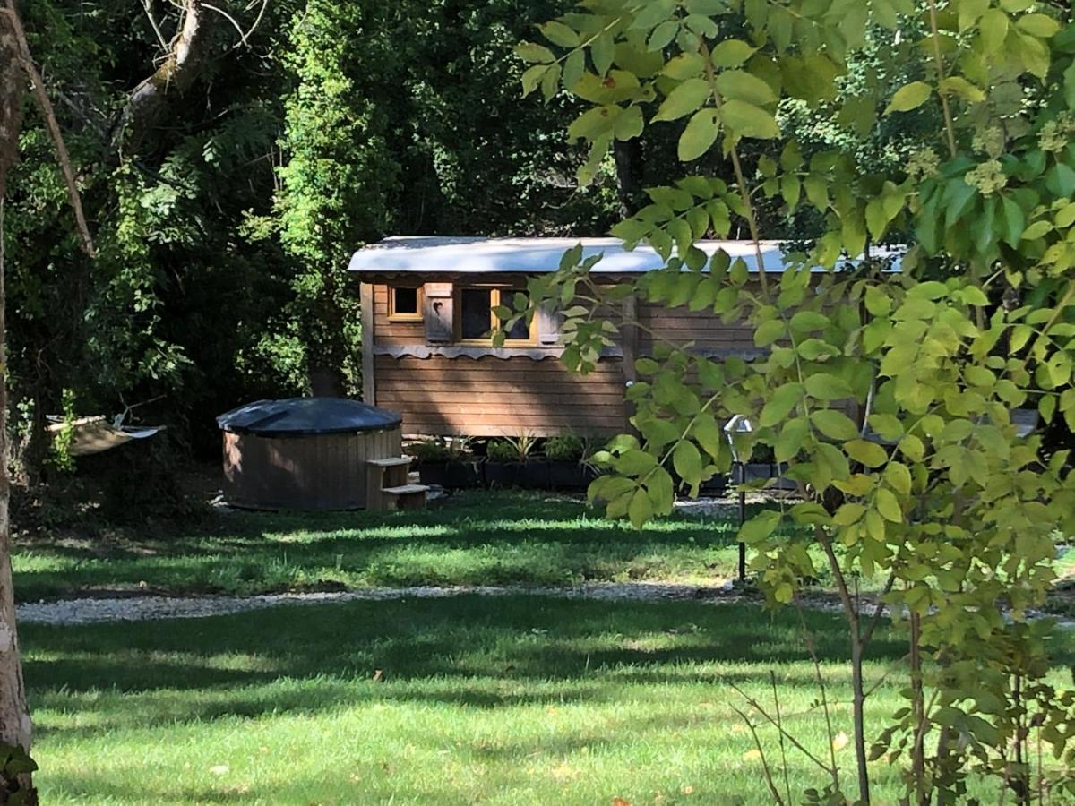 Bed and Breakfast La Fralinette Fralignes Exterior foto