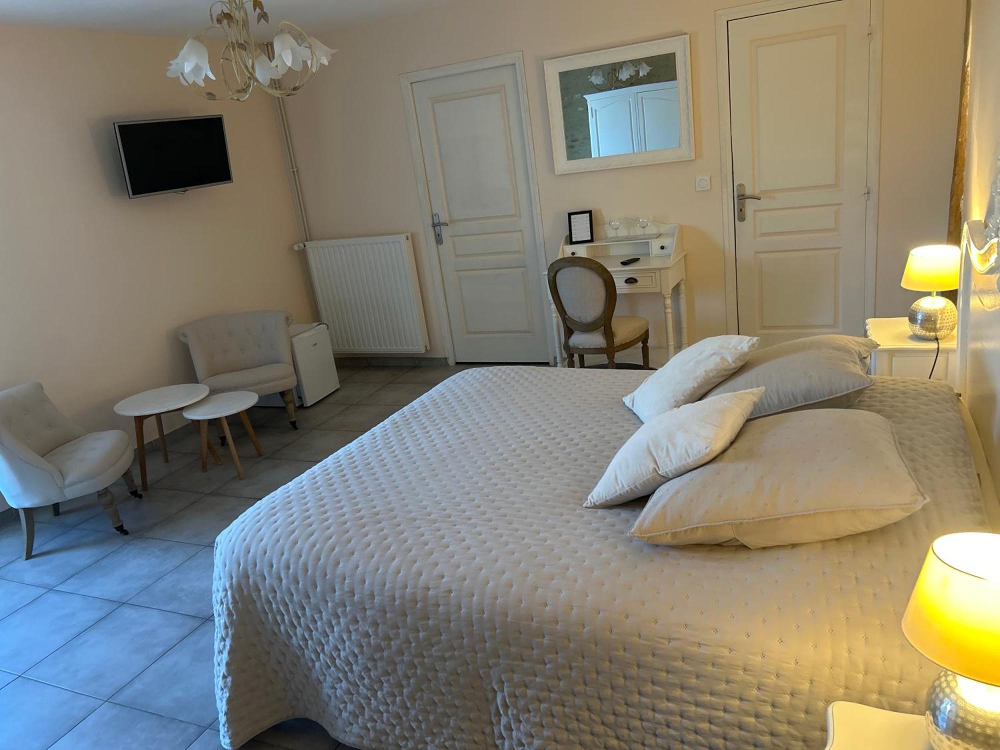Bed and Breakfast La Fralinette Fralignes Exterior foto