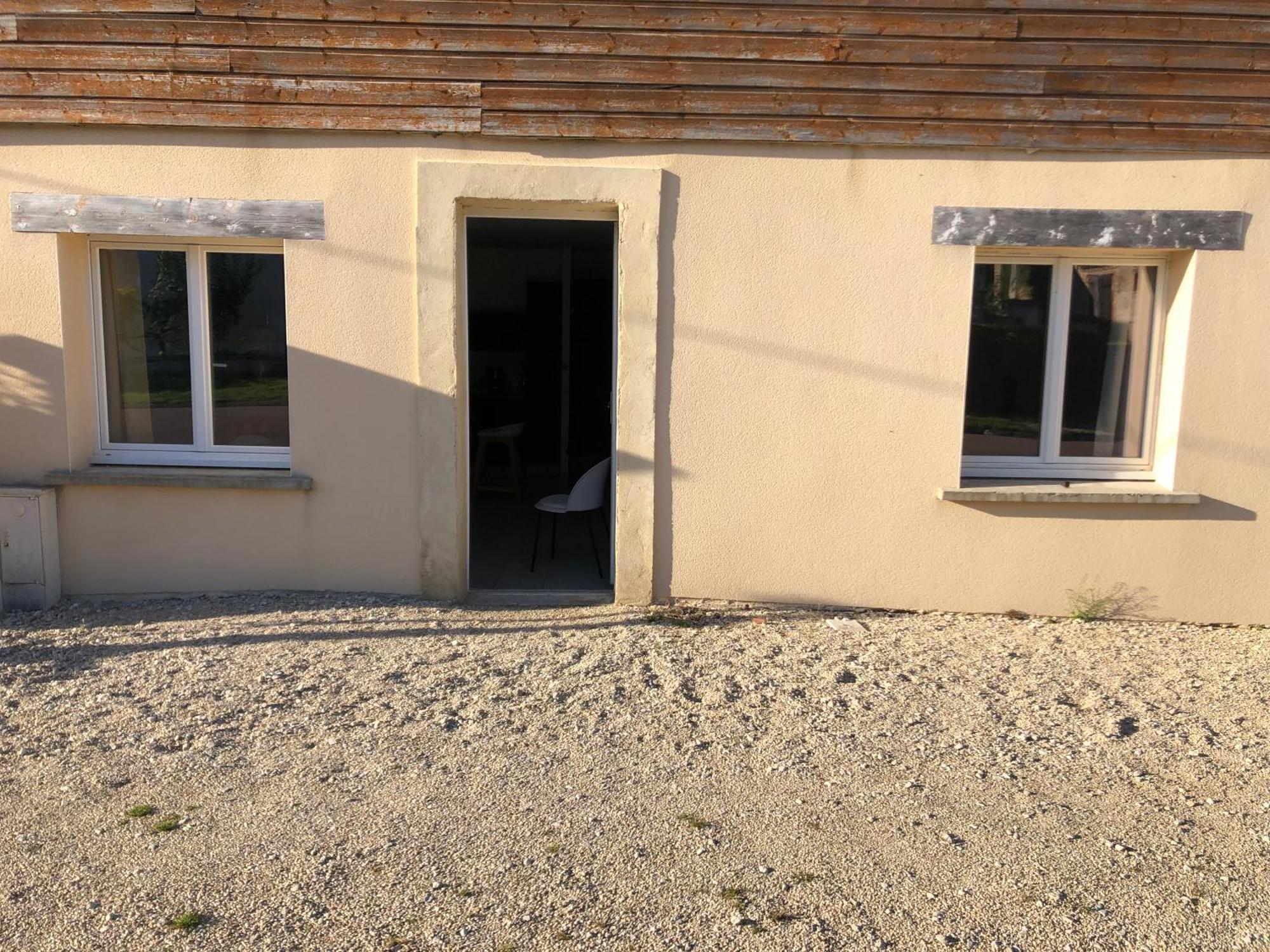Bed and Breakfast La Fralinette Fralignes Exterior foto